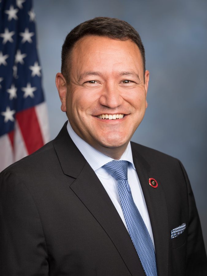 Mark Paolicelli, Deputy Director, SAA-Support Services, Official Portrait in Washington, DC on September 2, 2025. (Official U.S. Senate photo by Ryan Donnell)